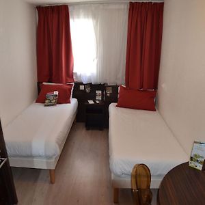 Kamer met Twee Aparte Bedden
